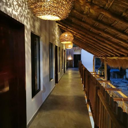 Soi Bacalar Hotel Buitenkant foto