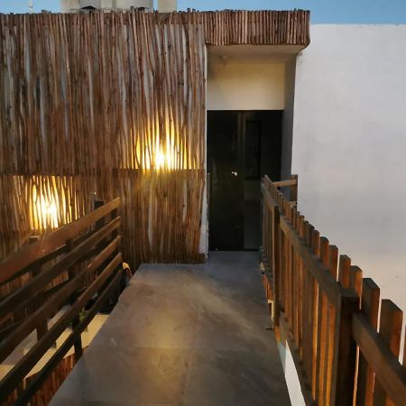 Soi Bacalar Hotel Buitenkant foto