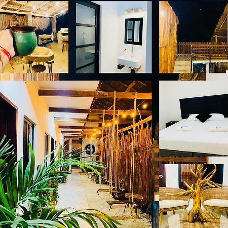 Soi Bacalar Hotel Buitenkant foto