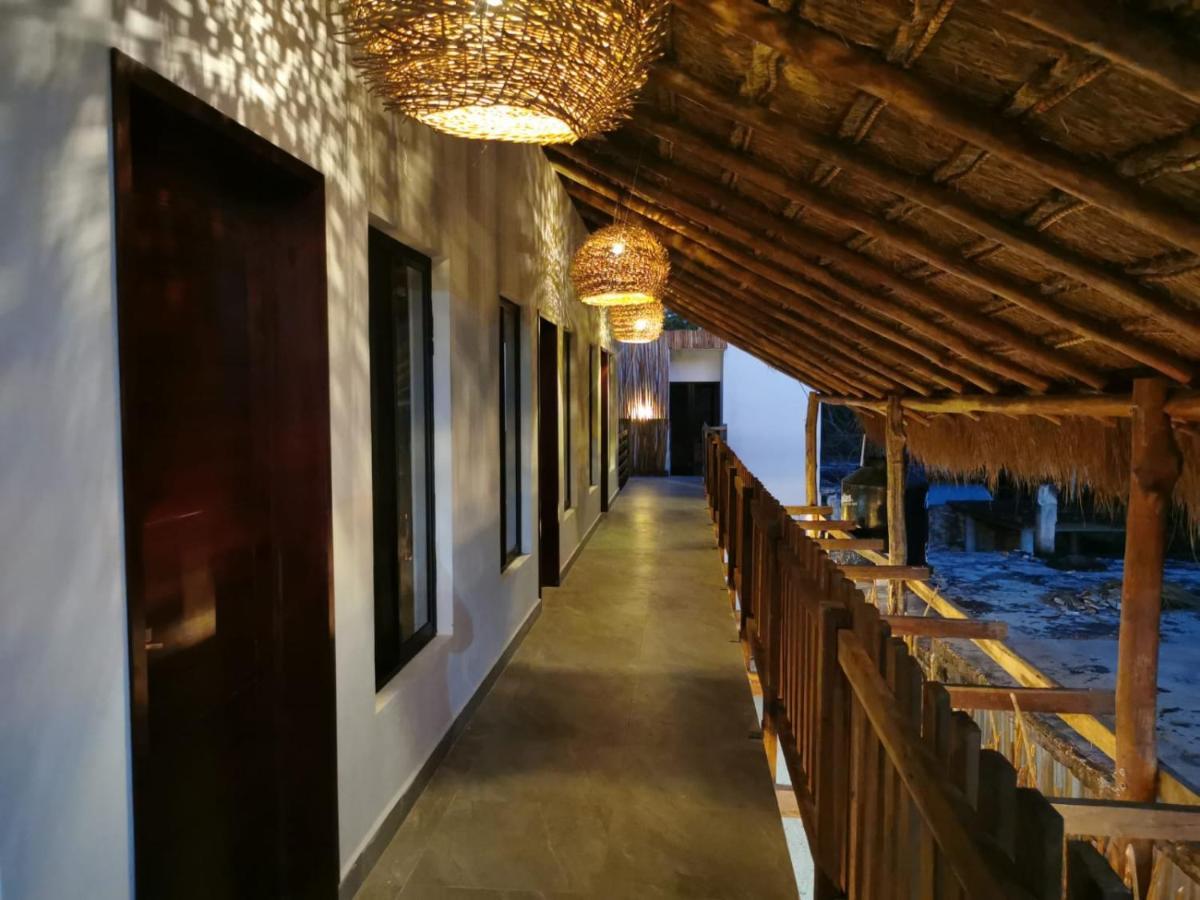 Soi Bacalar Hotel Buitenkant foto