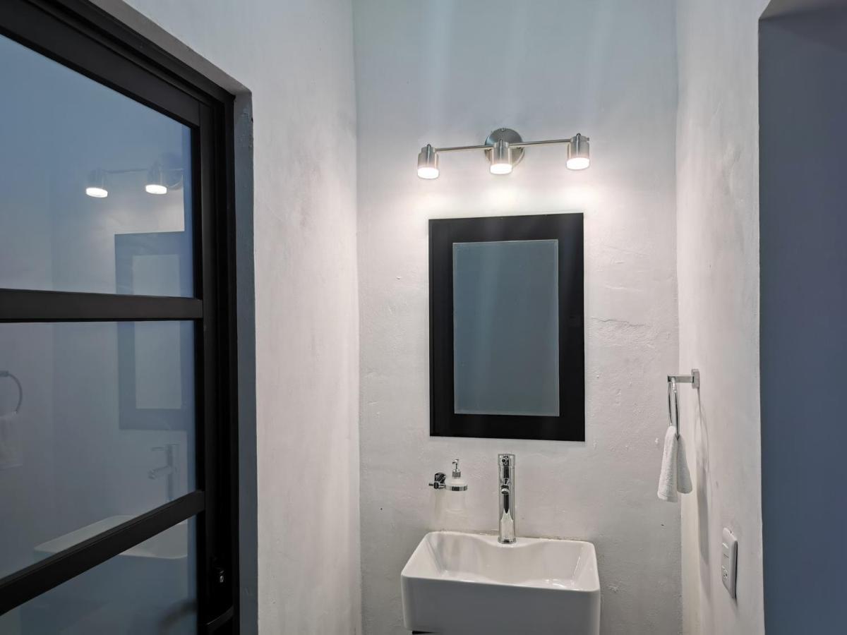 Soi Bacalar Hotel Buitenkant foto