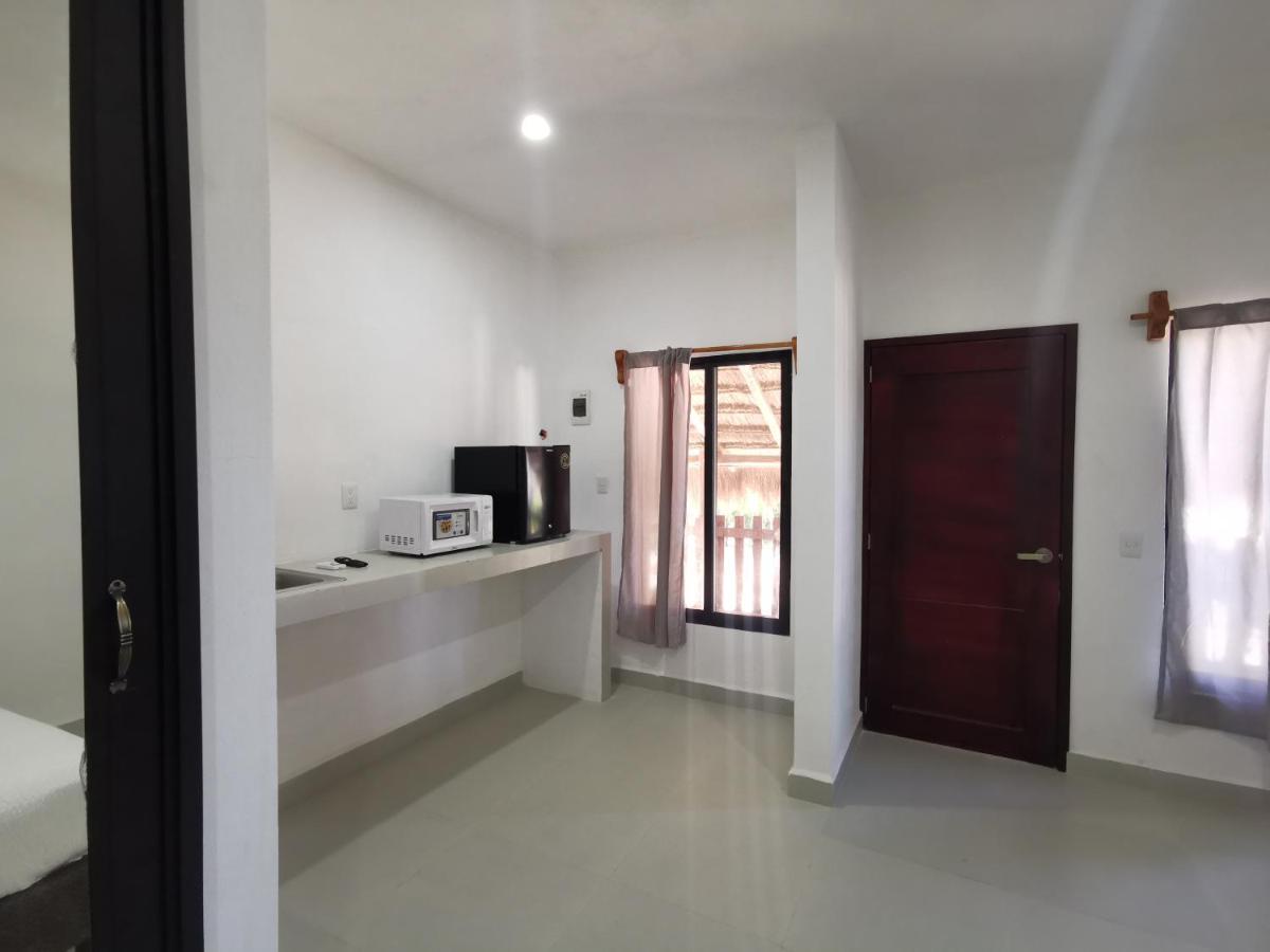 Soi Bacalar Hotel Kamer foto