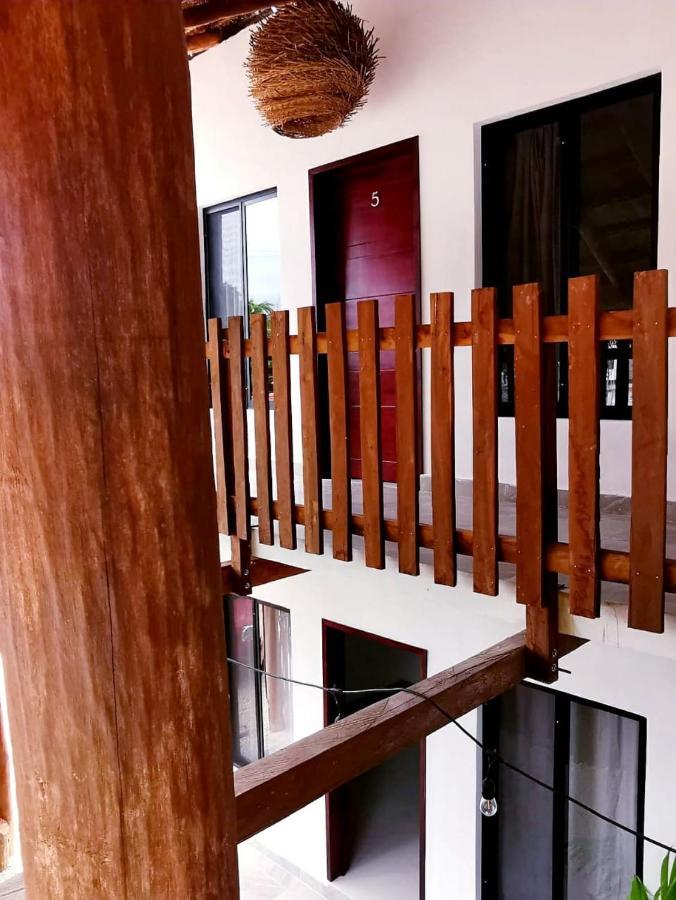 Soi Bacalar Hotel Buitenkant foto