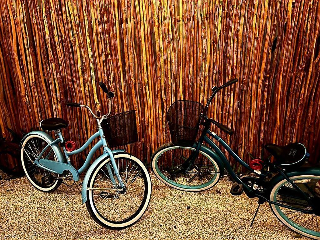 Soi Bacalar Hotel Buitenkant foto