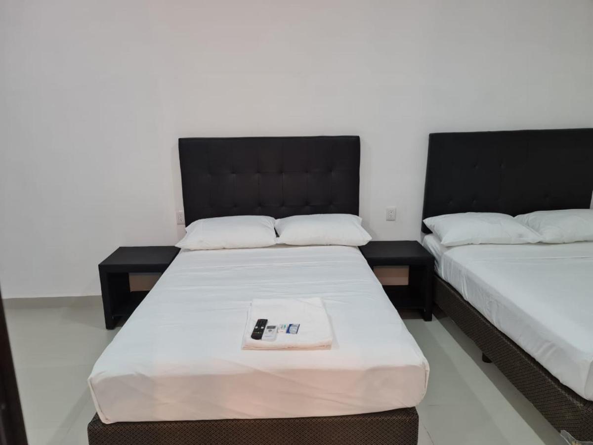 Soi Bacalar Hotel Buitenkant foto