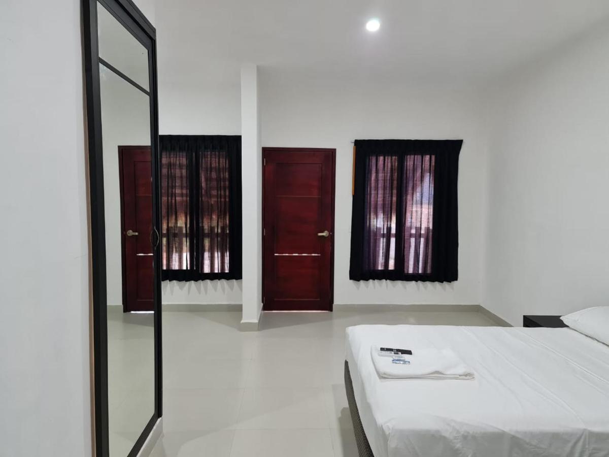Soi Bacalar Hotel Buitenkant foto