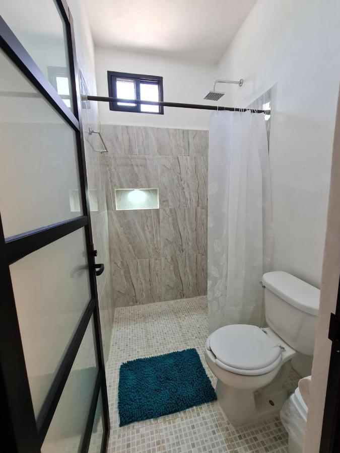 Soi Bacalar Hotel Buitenkant foto