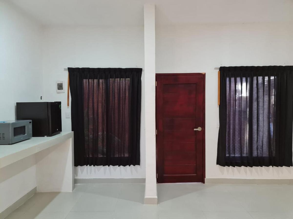 Soi Bacalar Hotel Buitenkant foto