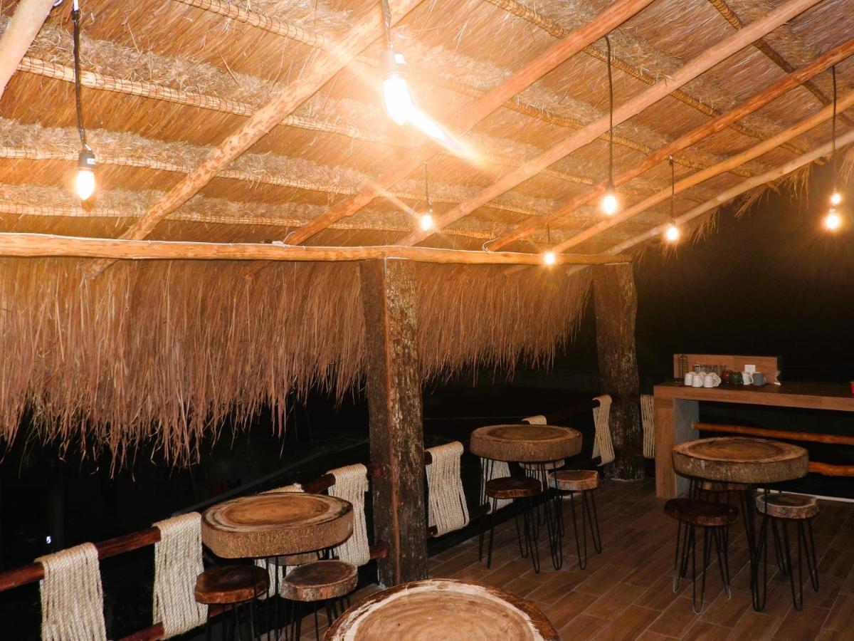 Soi Bacalar Hotel Buitenkant foto