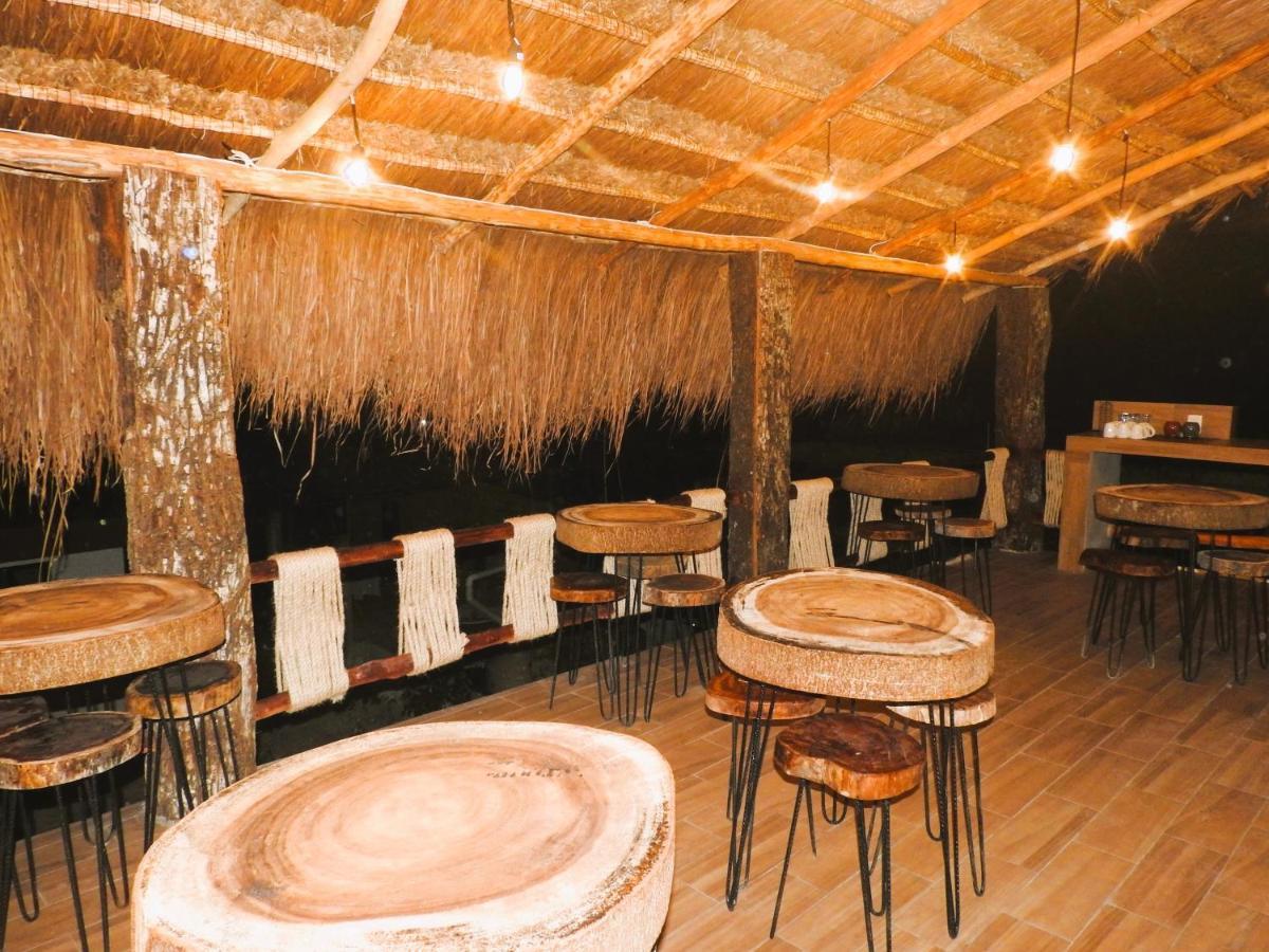 Soi Bacalar Hotel Buitenkant foto