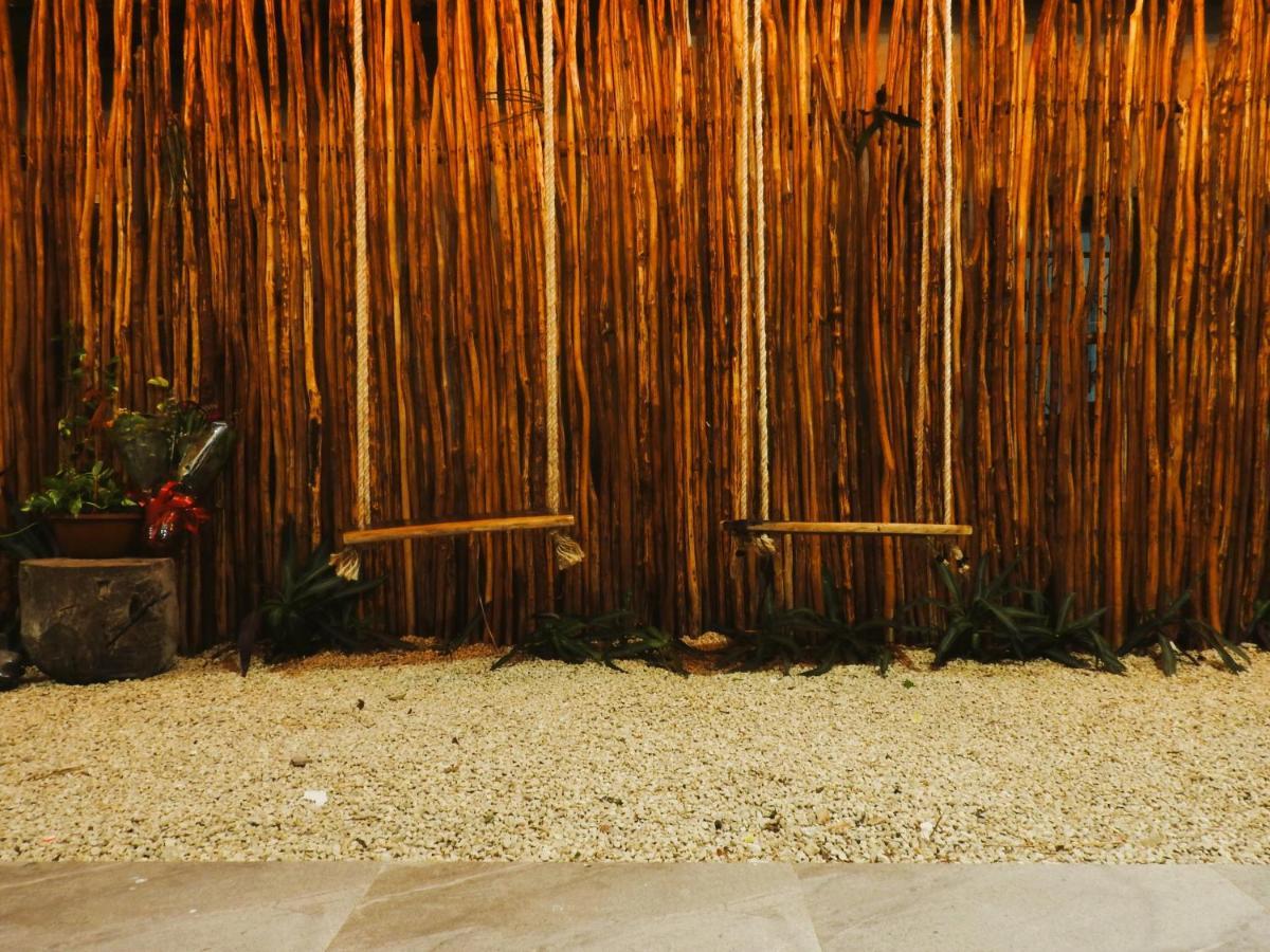 Soi Bacalar Hotel Buitenkant foto