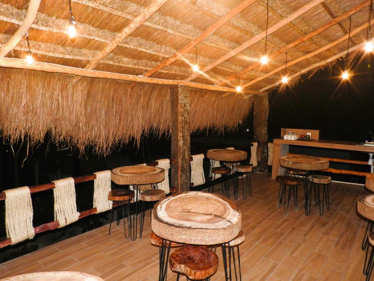 Soi Bacalar Hotel Buitenkant foto