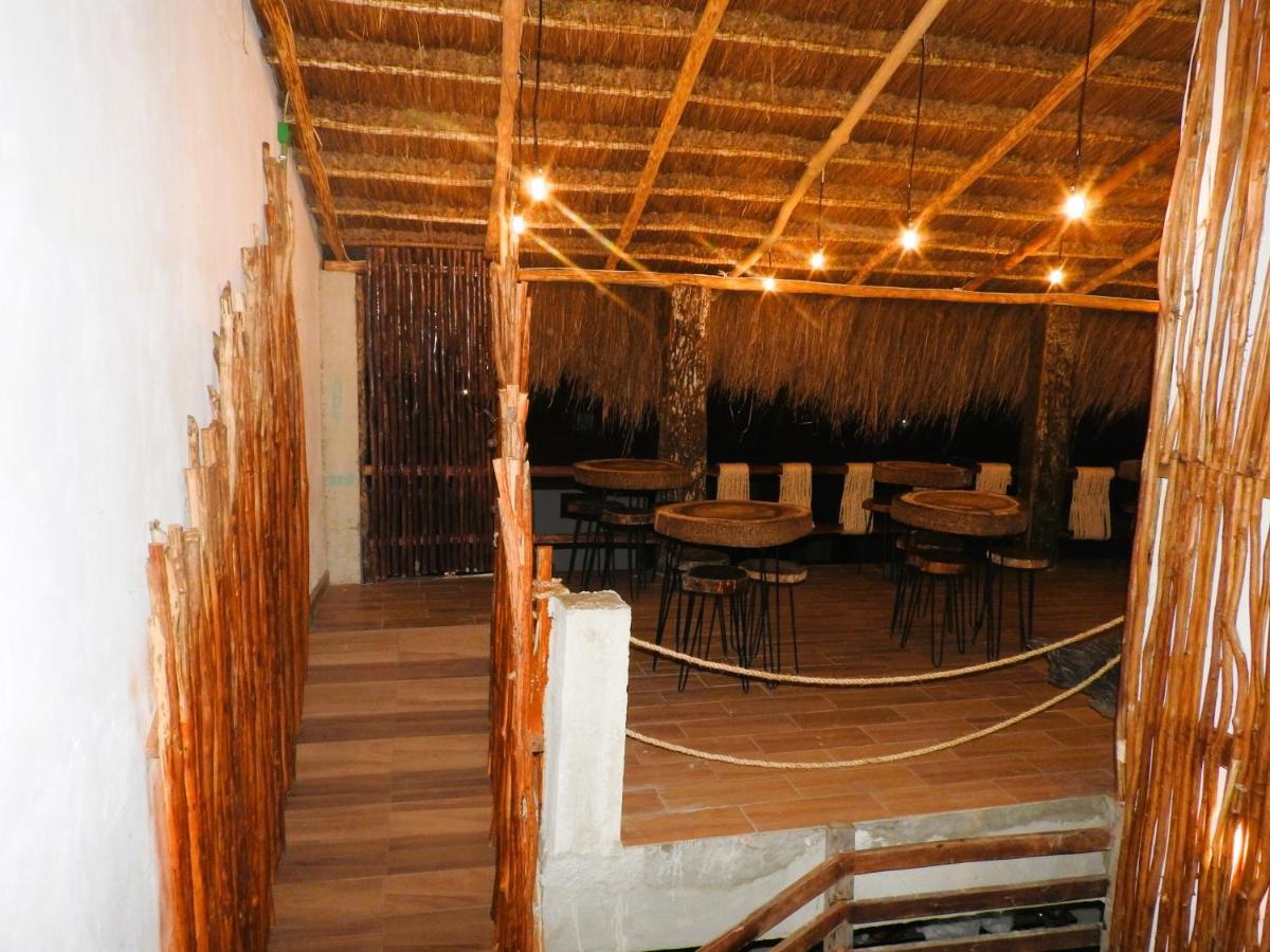 Soi Bacalar Hotel Buitenkant foto
