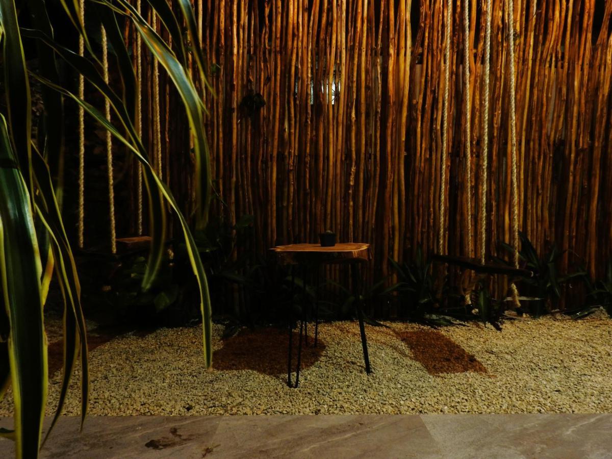 Soi Bacalar Hotel Buitenkant foto