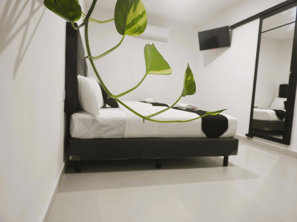 Soi Bacalar Hotel Buitenkant foto
