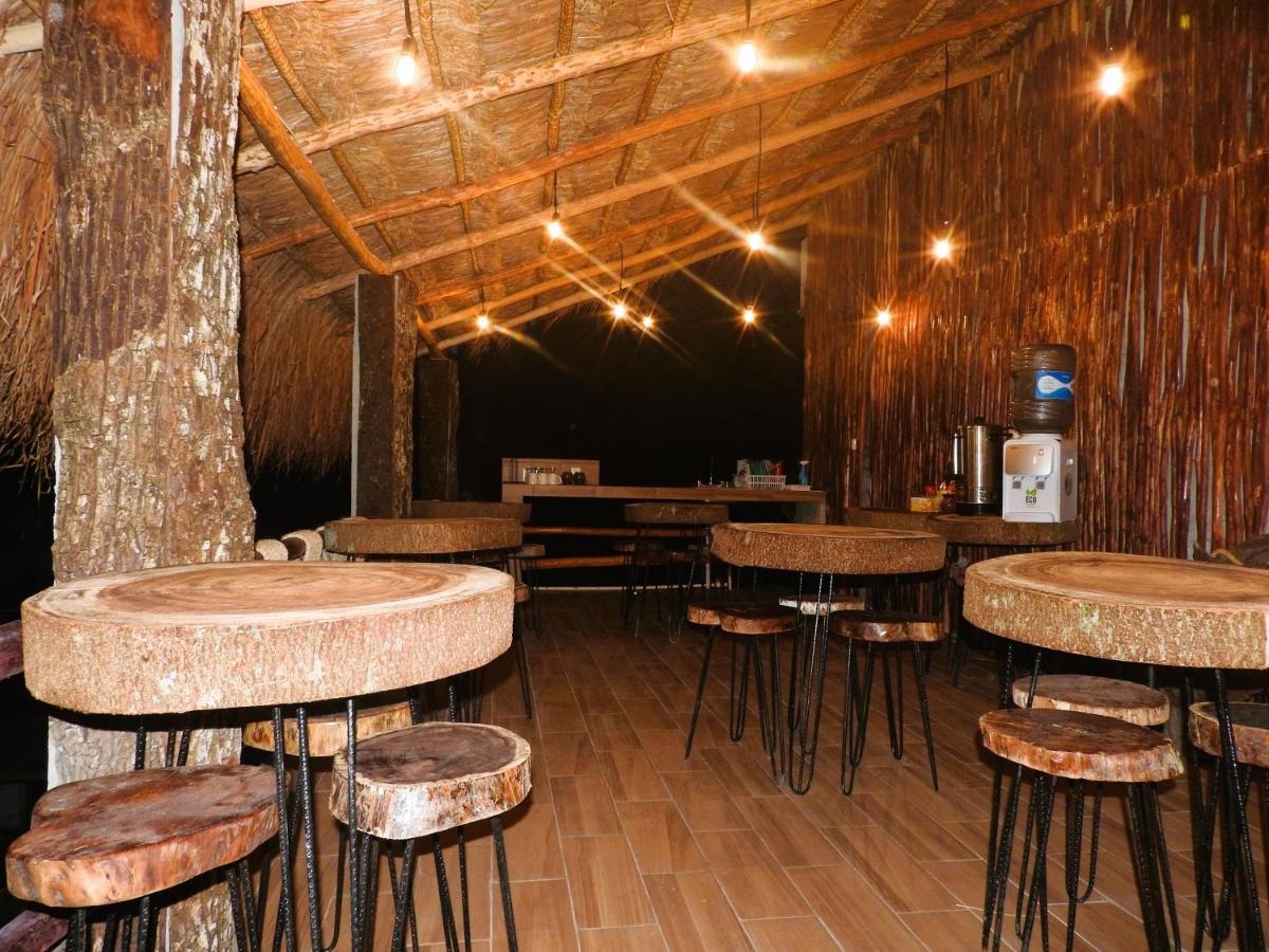 Soi Bacalar Hotel Buitenkant foto