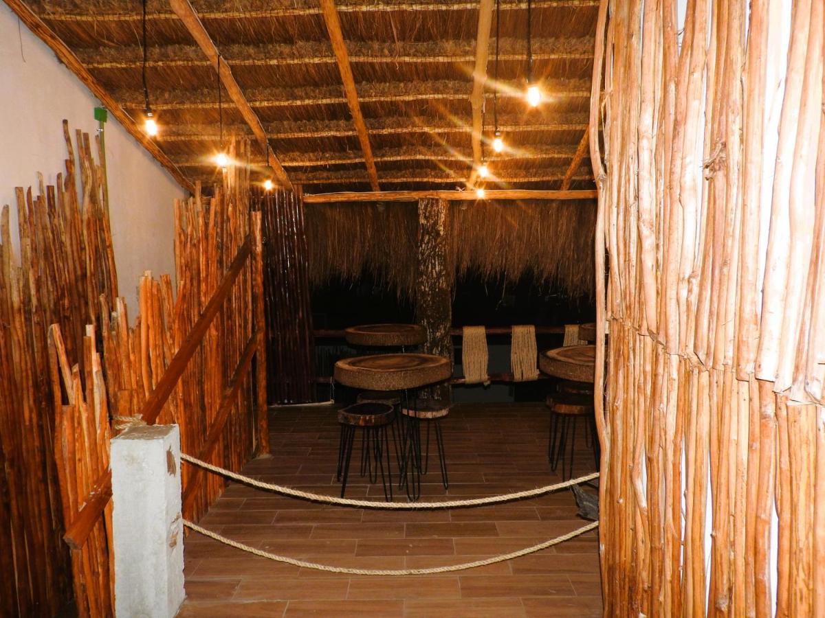 Soi Bacalar Hotel Buitenkant foto
